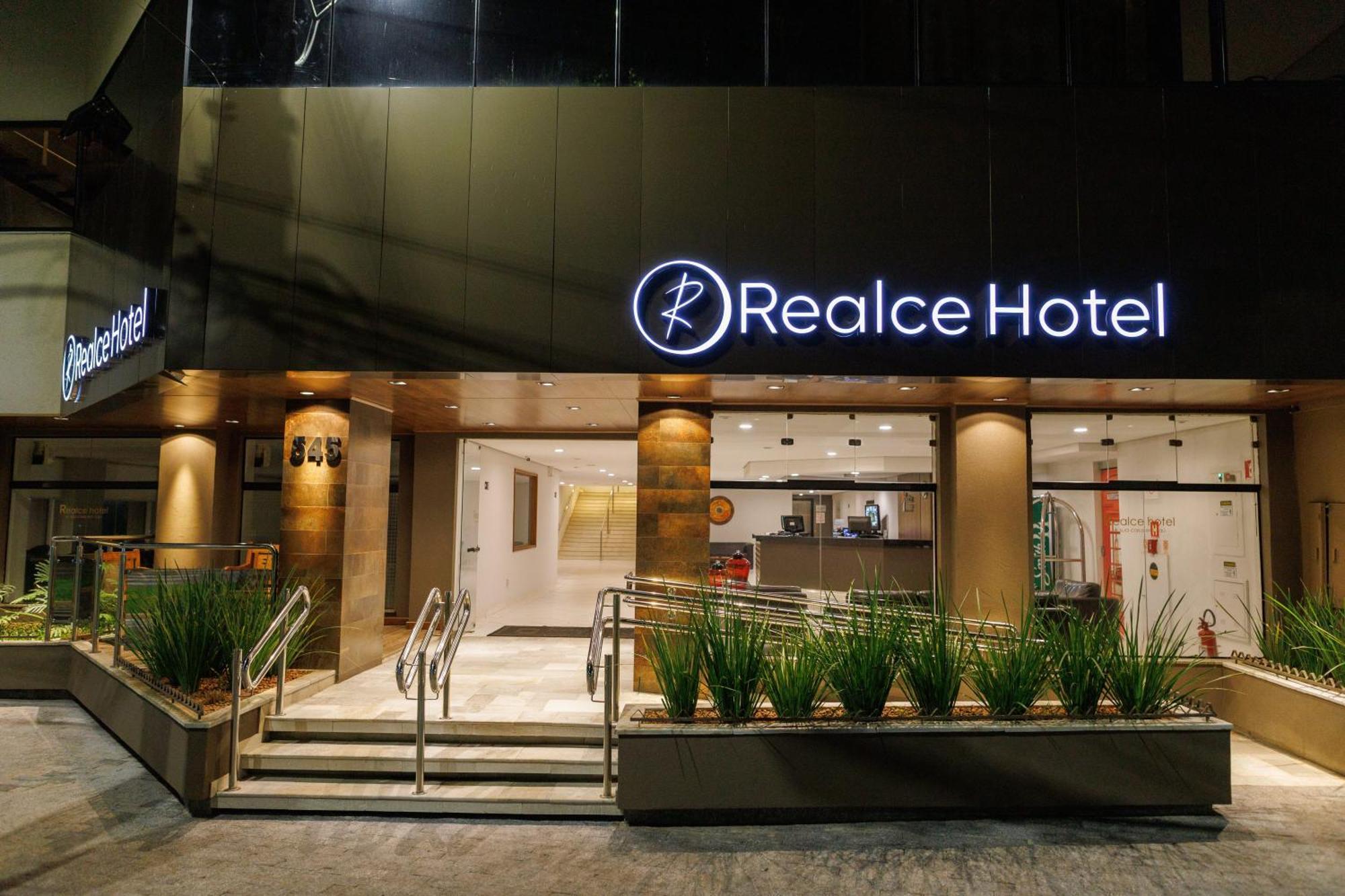 Realce Hotel Jaú 외부 사진